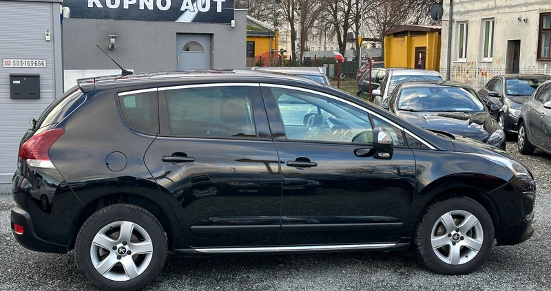 Peugeot 3008 cena 49900 przebieg: 162583, rok produkcji 2015 z Elbląg małe 742